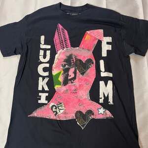 Large Lucki Flawless Like Me Tour Shirt